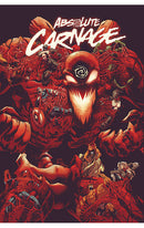 Absolute Carnage Omnibus hardcover