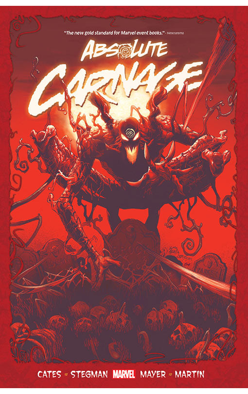 Absolute Carnage tp