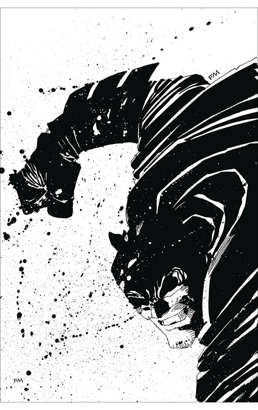 Absolute Dark Knight HC (New Printing)