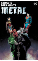 Absolute Dark Nights Metal hardcover