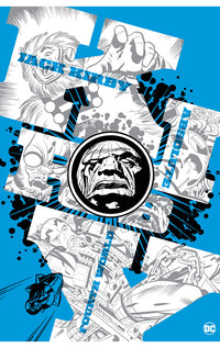 Absolute Fourth World by Jack Kirby vol 01 hardcover