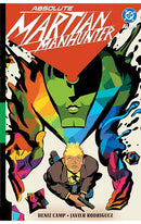 Absolute Martian Manhunter vol 01 Martian Vision tp