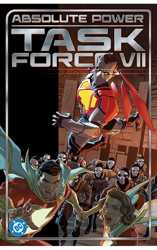 Absolute Power Task Force VII tp