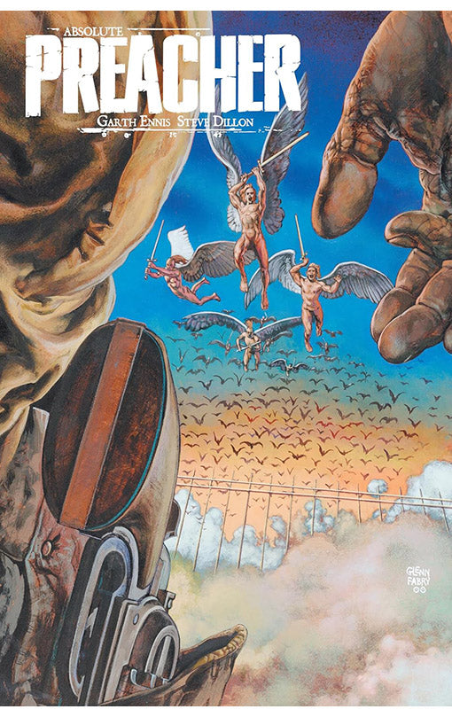 Absolute Preacher vol 03 (2025 Edition) hardcover