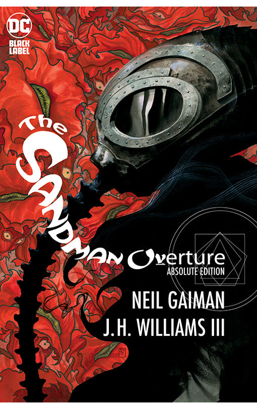 Absolute Sandman Overture (2023 Edition) hardcover