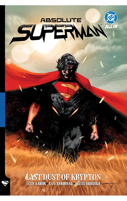 Absolute Superman vol 01 Last Dust of Krypton tp