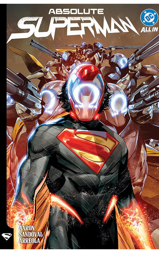 Absolute Superman vol 02 Son of the Demon hardcover