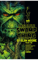 Absolute Swamp Thing by Alan Moore vol 01 HC