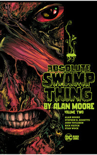 Absolute Swamp Thing by Alan Moore vol 02 HC