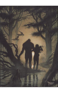 Absolute Swamp Thing by Alan Moore vol 03 hardcover