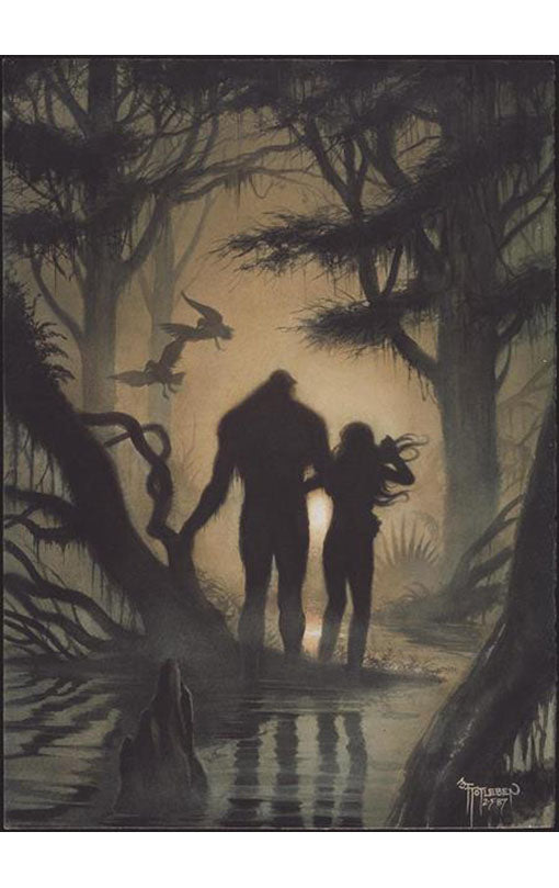 Absolute Swamp Thing by Alan Moore vol 03 hardcover