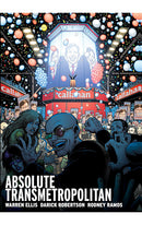 Absolute Transmetropolitan vol 03 (2025 Edition) hardcover