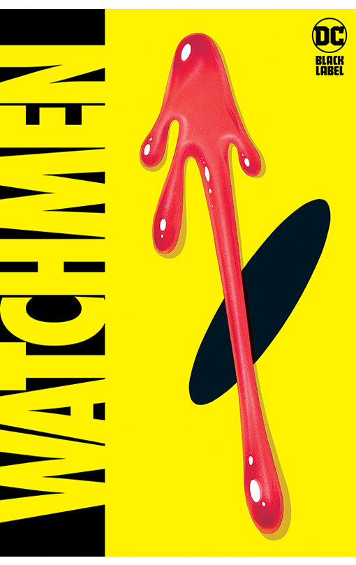 Absolute Watchmen New Edition hardcover