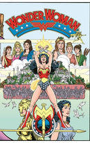 Absolute Wonder Woman Gods and Mortals hardcover