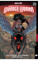 Absolute Wonder Woman vol 01 The Last Amazon tp