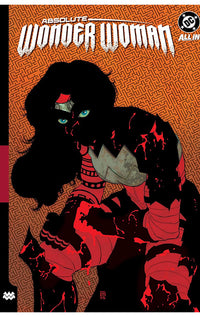 Absolute Wonder Woman vol 02 As My Mothers Made Me hardcover