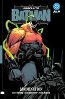 Absolute Batman vol 02 Abomination hardcover