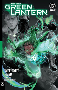 Absolute Green Lantern vol 01 Without Fear tp