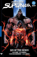 Absolute Superman vol 02 Son of the Demon tp