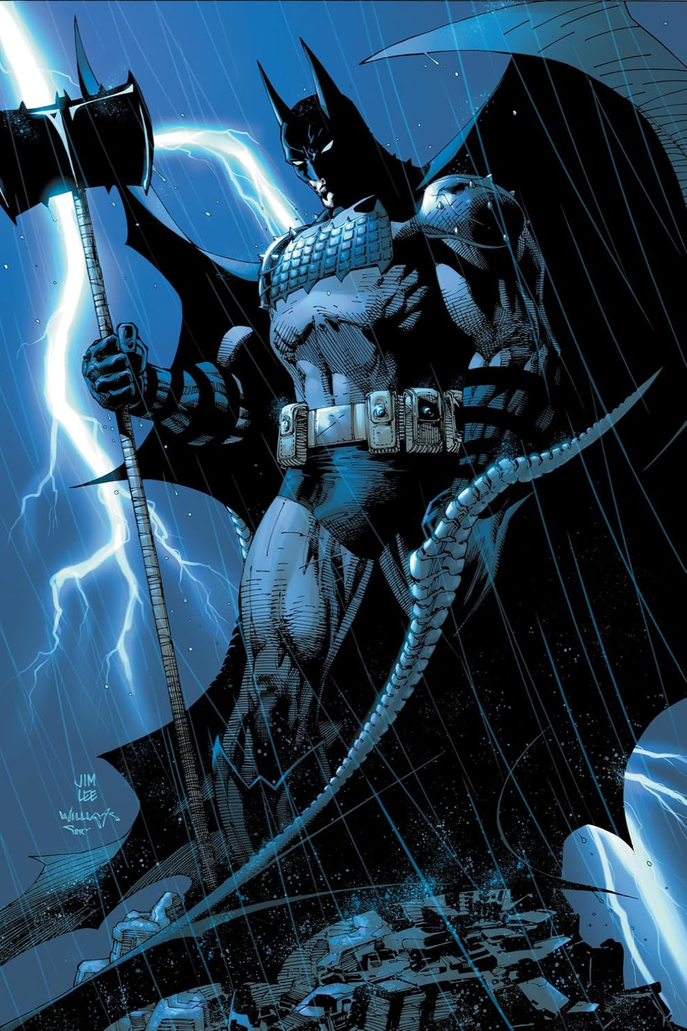 Absolute Batman: The Covers hardcover