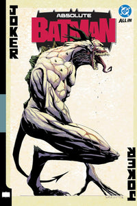 Absolute Batman vol 03: Devil's Workshop hardcover