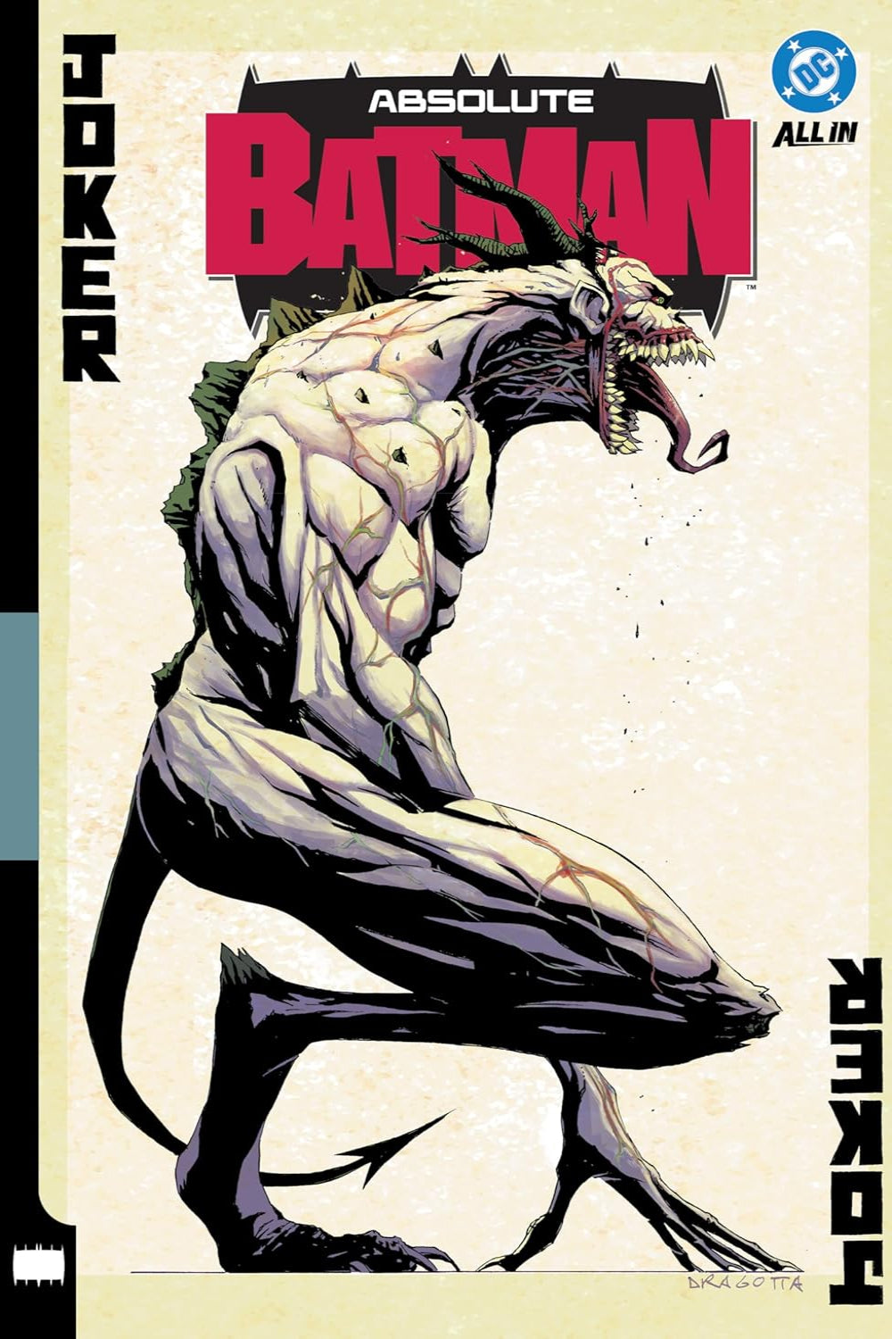 Absolute Batman vol 03: Devil's Workshop tp