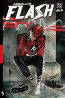 Absolute Flash vol 03: Mirror Mirror hardcover
