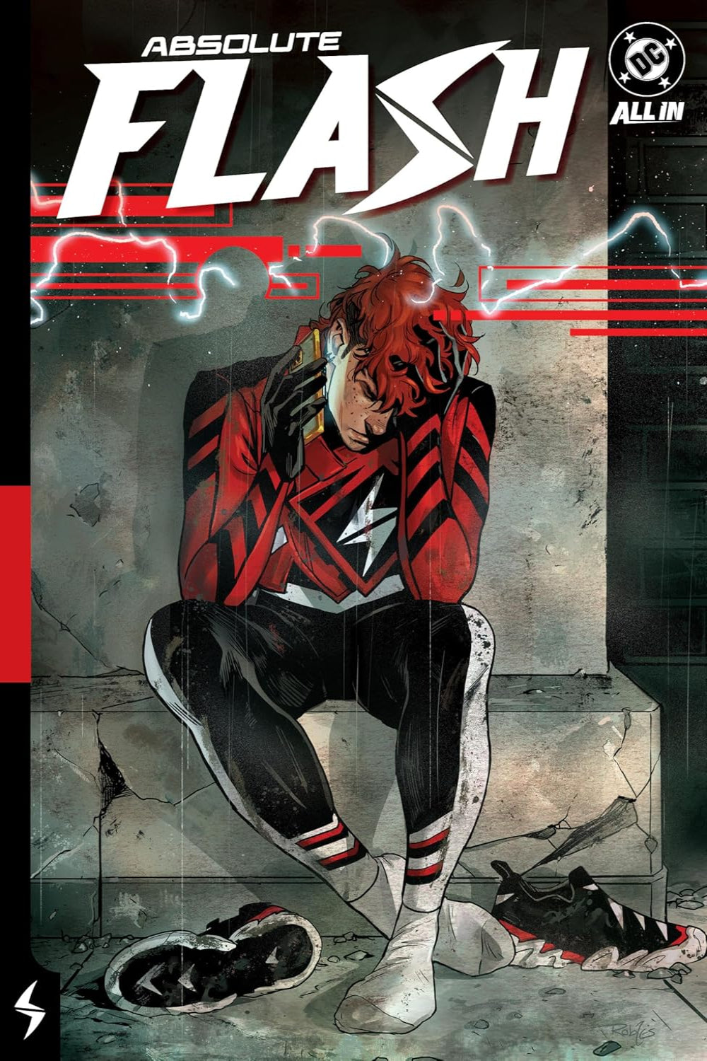 Absolute Flash vol 03: Mirror Mirror tp