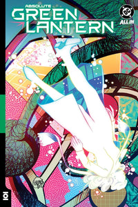 Absolute Green Lantern vol 03: Anomalies tp
