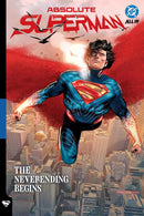 Absolute Superman vol 03: The Neverending Begins tp