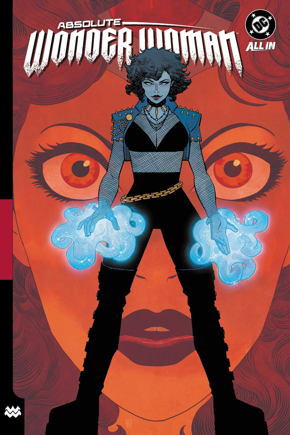 Absolute Wonder Woman vol 03: Season of the Witch hardcover