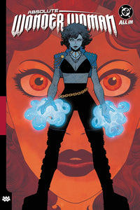 Absolute Wonder Woman vol 03: Season of the Witch hardcover