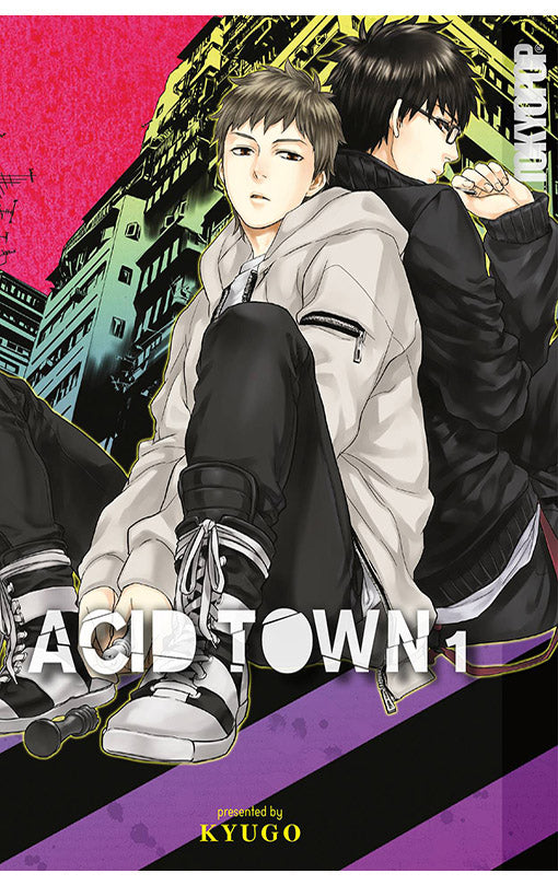 Acid Town vol 01