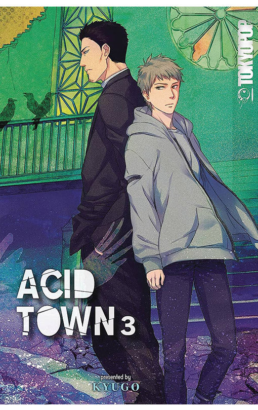 Acid Town vol 03
