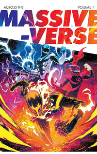 Across the Massive-Verse vol 01 tp