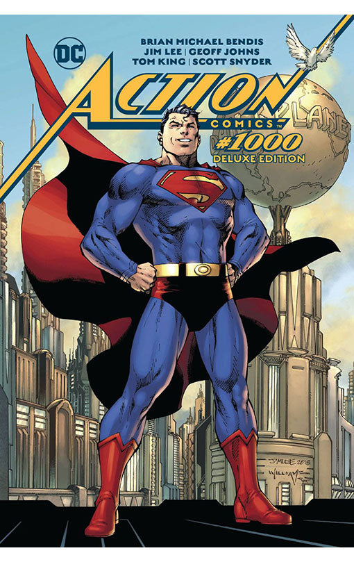 Action Comics #1000 The Deluxe Edition HC