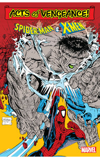 Acts of Vengeance: Spider-Man &amp; The X-Men tp