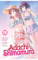 Adachi and Shimamura (light novel) vol 12