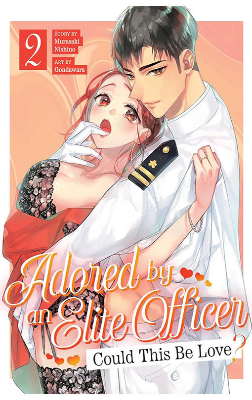 Adored by an Elite Officer Could this be Love? vol 02