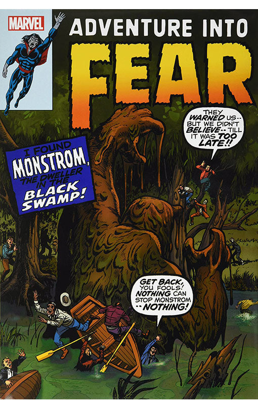 Adventure Into Fear Omnibus HC