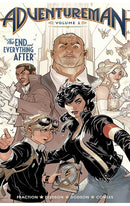 Adventureman vol 01 The End and Everything After tp