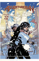 Adventureman vol 02 tp