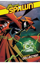 Adventures of Spawn Complete Collection tp