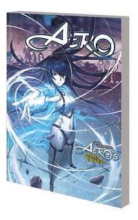 Aero vol 02 Mystery of Madame Huang tp