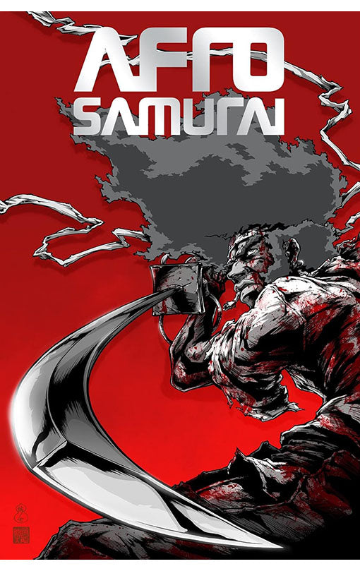 Afro Samurai vol 01 tp