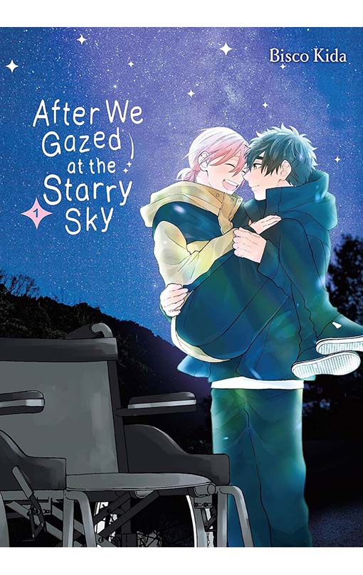 After We Gazed at the Starry Sky vol 01