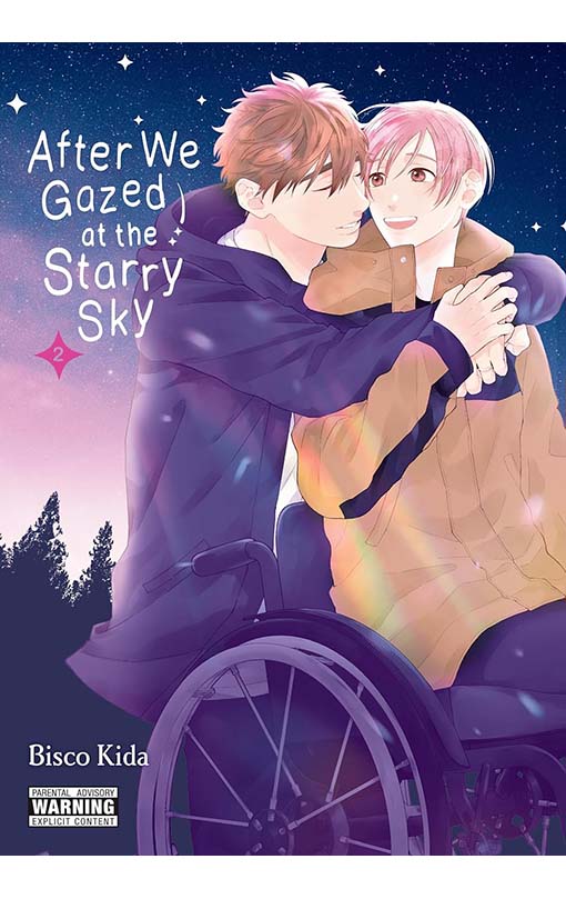 After We Gazed at the Starry Sky vol 02