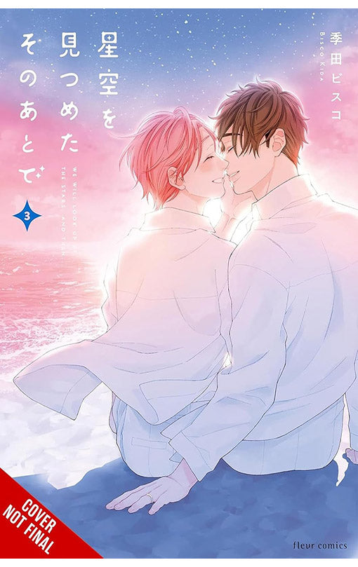 After We Gazed at the Starry Sky vol 03