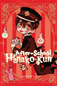 After-school Hanako-kun vol 01