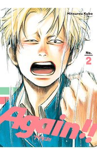 Again vol 02 GN
